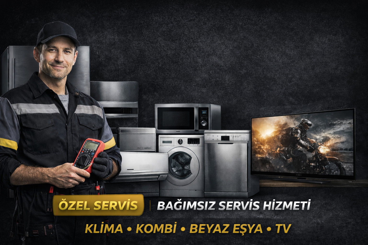  Kargı Hoover Servisi